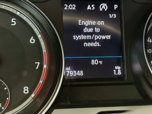 Used 2021 Volkswagen Atlas SE FWD image 8