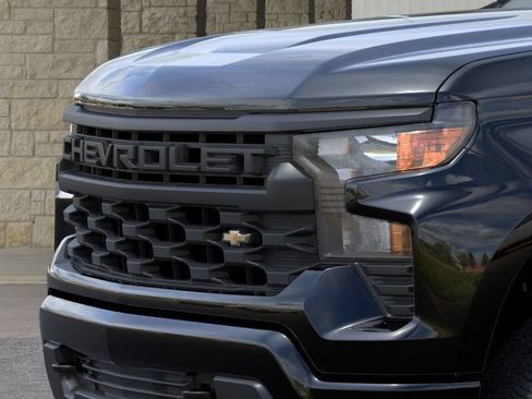 New 2026 Chevrolet Silverado 1500 Custom RWD image 13