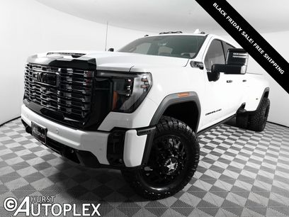 Used 2025 GMC Sierra 3500 Denali Ultimate
