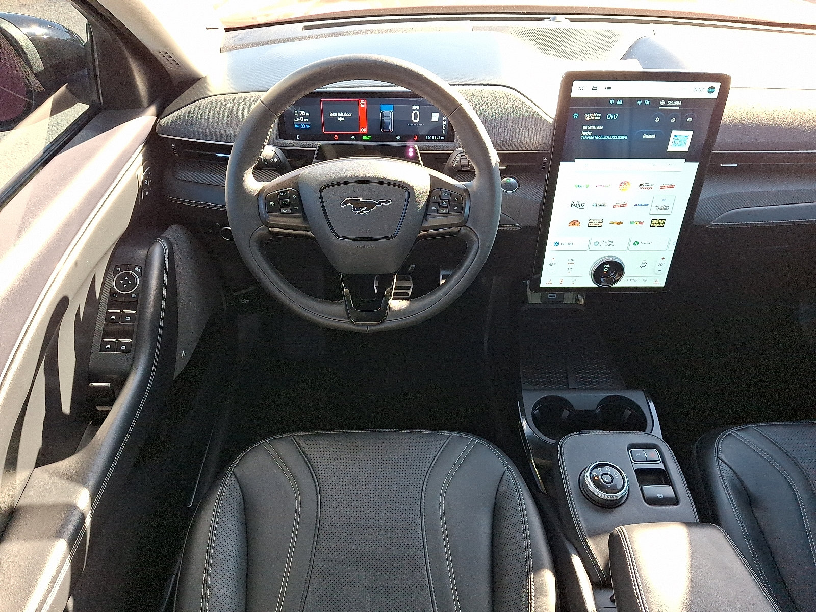 Used 2023 Ford Mustang Mach-E Premium AWD/4WD image 11