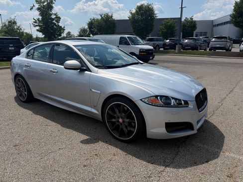 Used 2015 Jaguar XF Sport AWD/4WD image 3