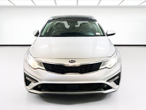 Used 2020 Kia Optima Premium FWD image 2