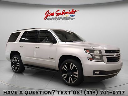 Used 2019 Chevrolet Tahoe Premier
