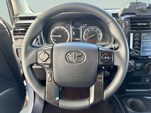 Used 2021 Toyota 4Runner TRD Off-Road Premium w/ Moonroof Package image 21