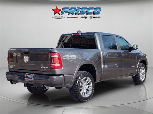 Used 2019 RAM 1500 Laramie w/ Sport Appearance Package image 4