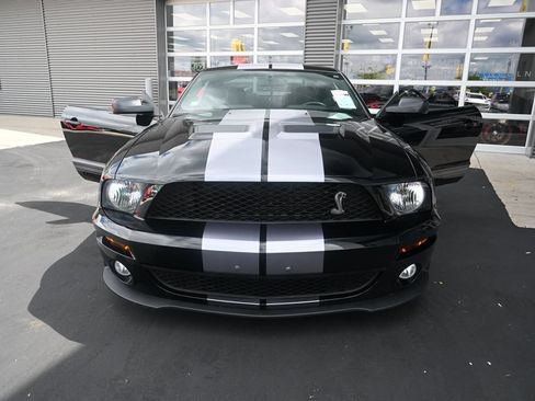 Used 2007 Ford Mustang Shelby GT500 RWD image 10