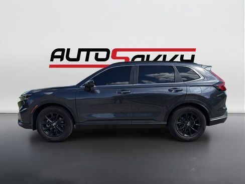 Used 2025 Honda CR-V Sport image 5