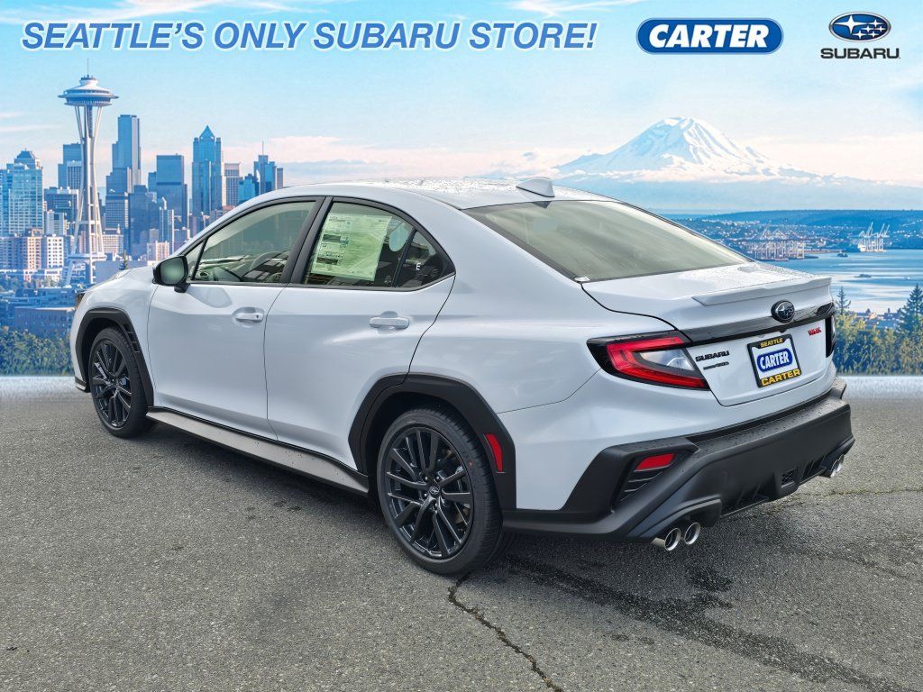 New 2026 Subaru WRX Premium AWD/4WD image 5