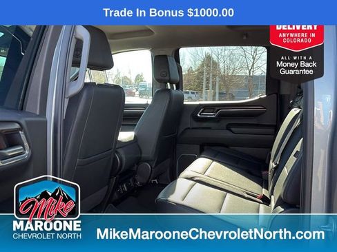 Certified 2024 GMC Sierra 1500 SLT image 16