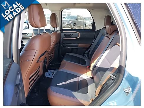 Used 2021 Ford Bronco Sport Outer Banks image 24