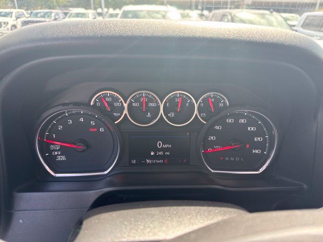 Used 2019 Chevrolet Silverado 1500 LT w/ Texas Edition RWD image 11