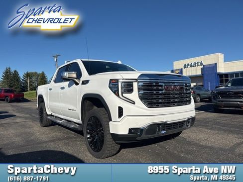 Used 2022 GMC Sierra 1500 Denali image 1