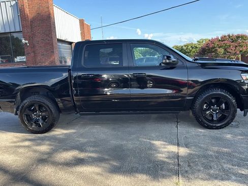 Used 2023 RAM 1500 Laramie AWD/4WD image 6