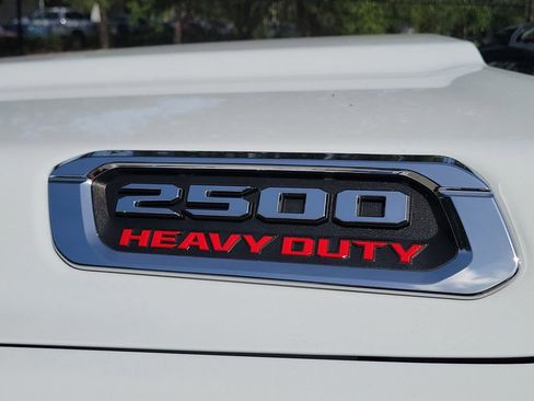 Used 2023 RAM 2500 Big Horn w/ Cold Weather Group AWD/4WD image 7