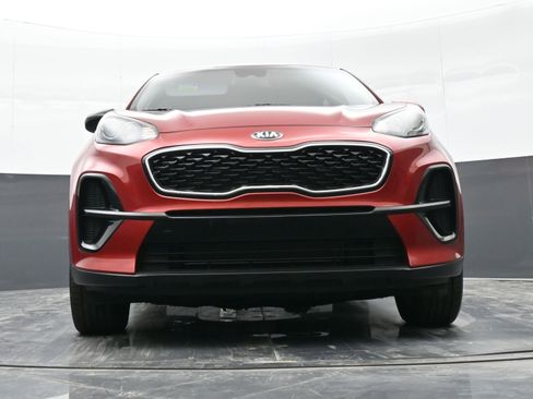 Used 2022 Kia Sportage LX image 39