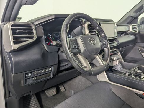 Used 2026 Toyota Tundra SR5 w/ SR5 Convenience Package RWD image 13