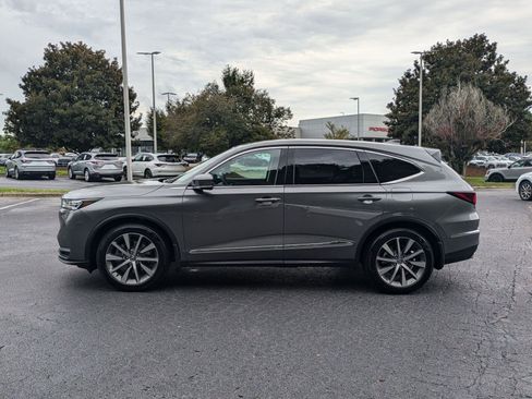 New 2025 Acura MDX SH-AWD w/ Technology Package image 8