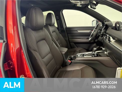 Used 2025 MAZDA CX-5 Signature image 31