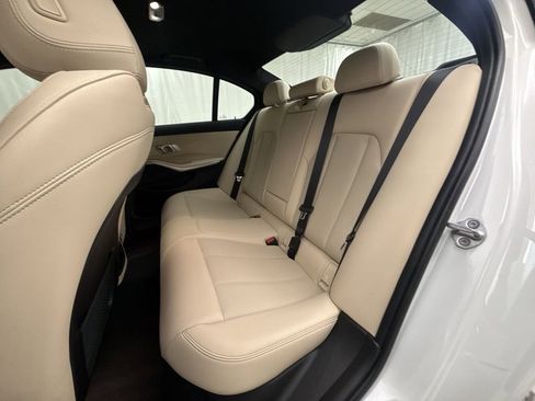 Certified 2023 BMW 330i xDrive Sedan w/ Driving Assistance Package image 24