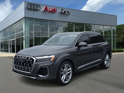 New 2025 Audi Q7 3.0T Premium Plus