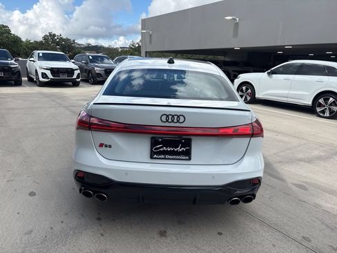 New 2026 Audi S5 Prestige AWD/4WD image 7