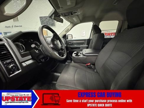 Used 2019 RAM 1500 Classic Warlock w/ Electronics Group image 7