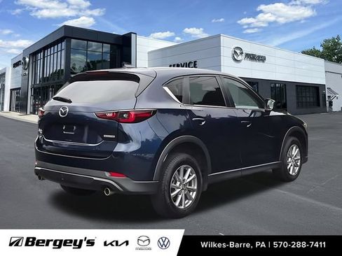 Used 2022 MAZDA CX-5 AWD 2.5 S image 5