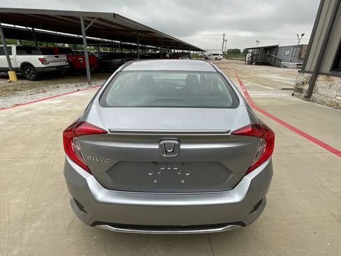 Used 2017 Honda Civic LX image 16