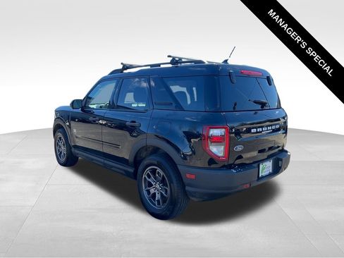 Used 2021 Ford Bronco Sport Big Bend AWD/4WD image 5