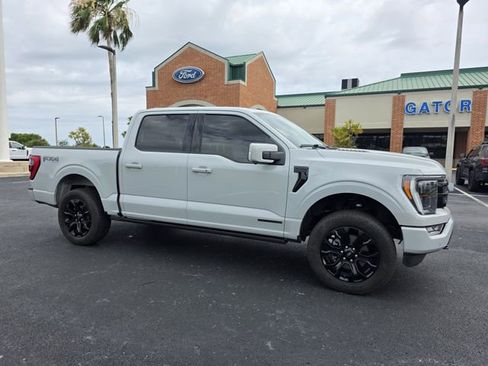 Used 2023 Ford F150 Lariat w/ Equipment Group 502A High AWD/4WD image 2