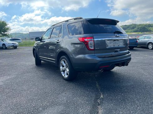 Used 2015 Ford Explorer Limited w/ Equipment Group 302A AWD/4WD image 8