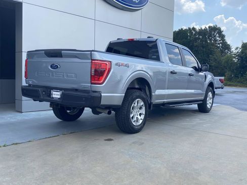 Used 2023 Ford F150 XL w/ Max Trailer Tow Package AWD/4WD image 4