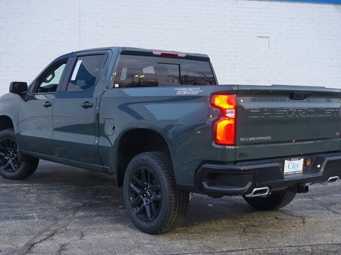 New 2026 Chevrolet Silverado 1500 LT Trail Boss w/ Convenience Package II image 7