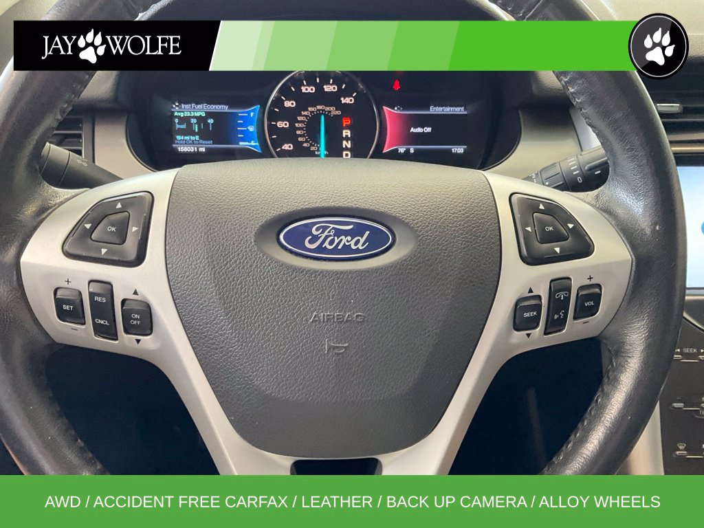 Used 2014 Ford Edge SEL w/ Canadian Touring Package AWD/4WD image 10