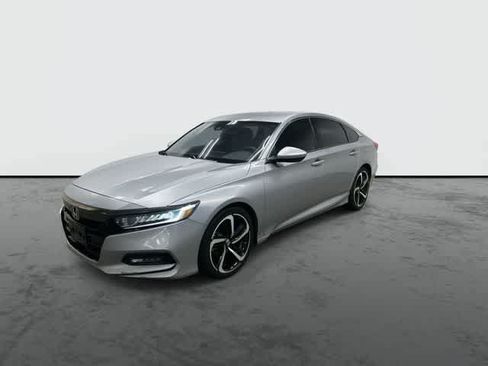 Used 2019 Honda Accord Sport image 8