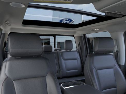 New 2026 Ford F350 Lariat w/ Black Appearance Package image 23