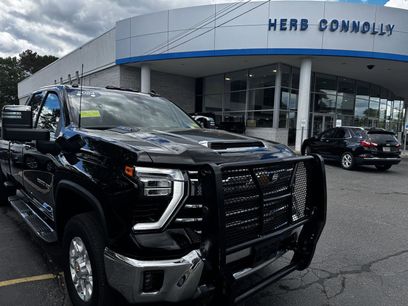 Used 2024 Chevrolet Silverado 2500 LTZ w/ LTZ Convenience Package