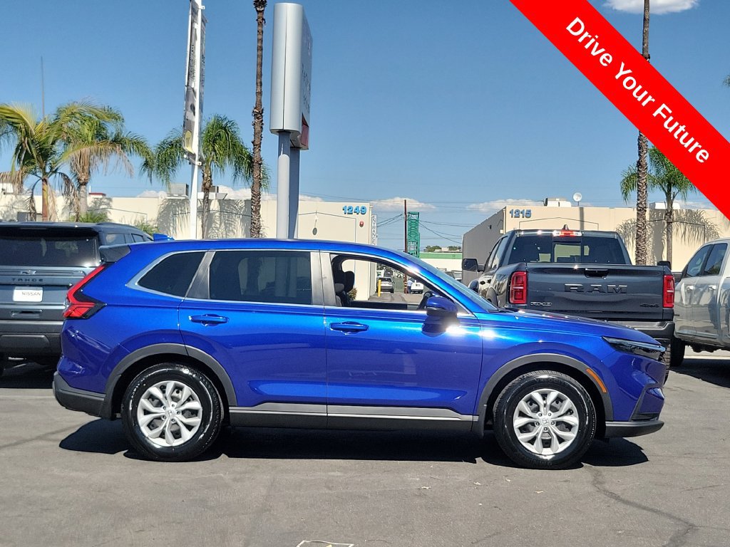 Used 2024 Honda CR-V LX image 30