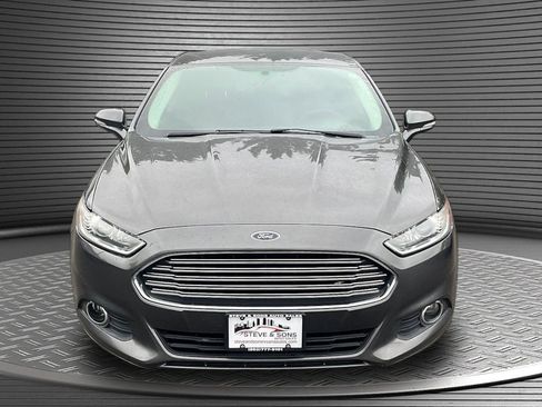 Used 2015 Ford Fusion SE w/ Equipment Group 201A AWD/4WD image 2