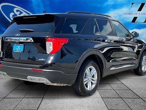 Certified 2023 Ford Explorer XLT w/ Equipment Group 202A image 2
