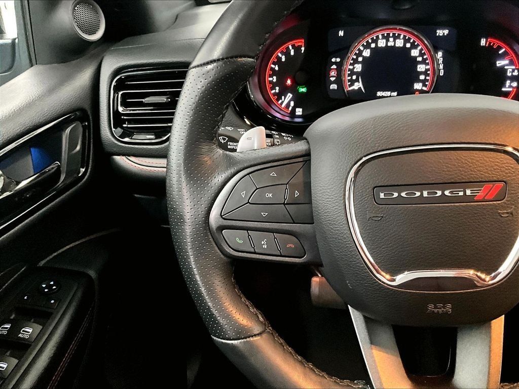 Used 2025 Dodge Durango GT AWD/4WD image 24