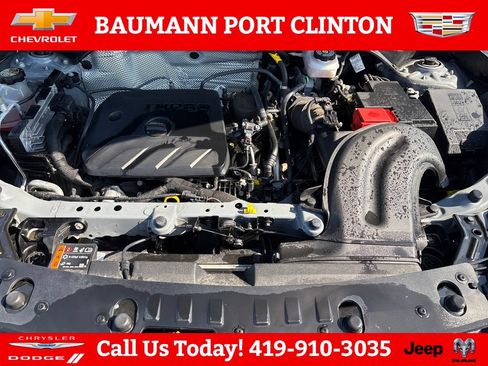Used 2024 Chevrolet TrailBlazer ACTIV w/ Convenience Package FWD image 23