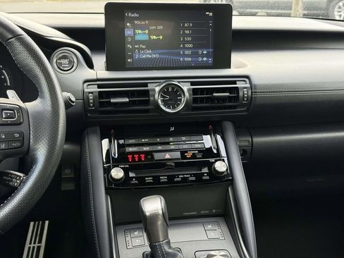 Used 2023 Lexus IS 350 F Sport w/ Memory Package AWD/4WD image 18