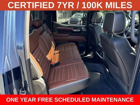 Used 2023 GMC Sierra 1500 Denali Ultimate AWD/4WD image 11