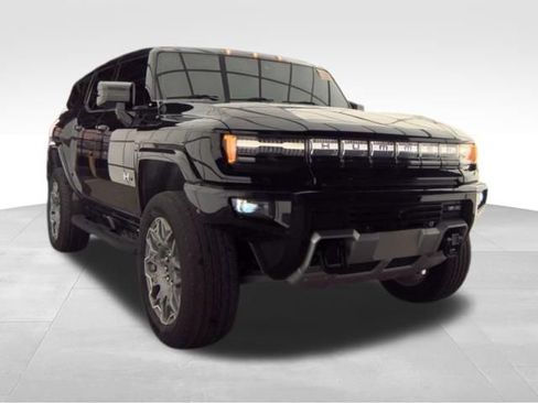 Used 2024 GMC Hummer EV 3X AWD/4WD image 8