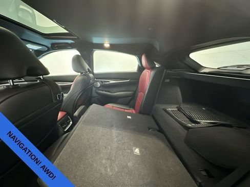 Used 2022 INFINITI QX55 Sensory AWD/4WD image 16