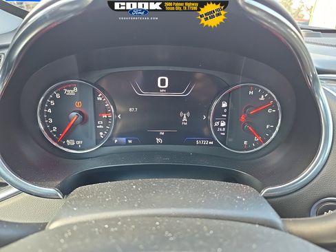 Used 2024 Chevrolet Malibu LT image 8