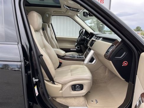 Used 2016 Land Rover Range Rover Supercharged image 29