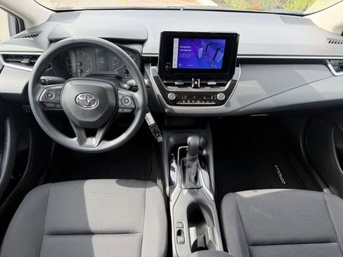 Certified 2024 Toyota Corolla LE FWD image 9