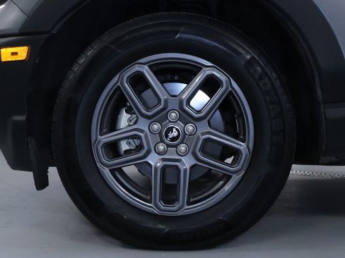 Used 2025 Ford Bronco Sport Big Bend image 32